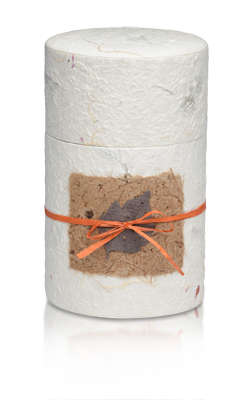 adult cremation urn biodegradable urn paper UUAB0021 1