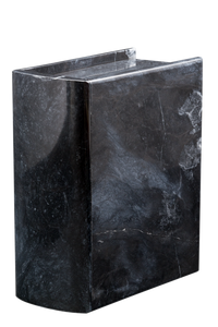 adult cremation urn marble urn black UUAB0201 1