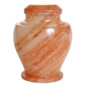 adult cremation urn rock salt biodegradable urn rock salt UUKB0081 1